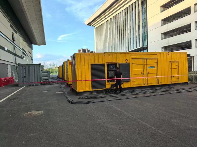 沁源柴油发电机冬季保养注意事项?