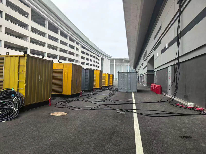 沁源冬季柴油发电机启动前需要做哪些准备工作?