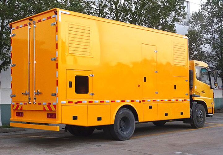 沁源柴油发电机组的维修保养规定