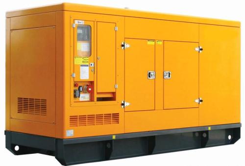 沁源发电机出租使用过程中冒黑烟的解决方法