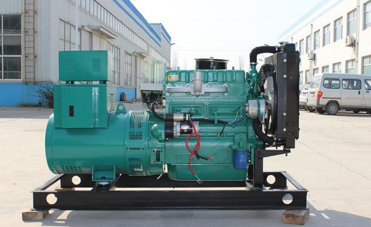 沁源柴油发电机组在进行所有的维修保养项目时的操作程序