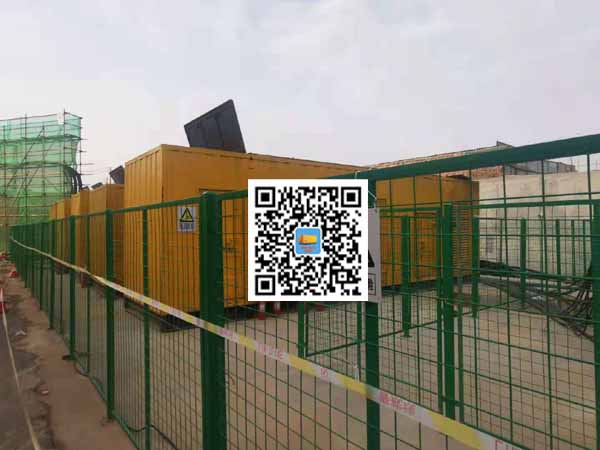 沁源出租发电机