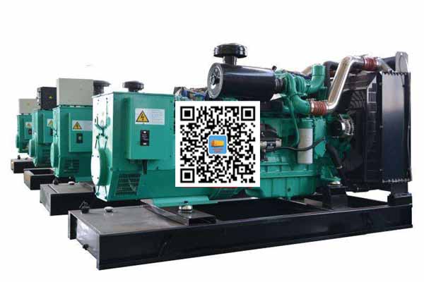 沁源租赁发电机