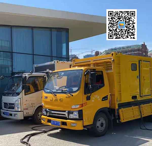 沁源出租发电车