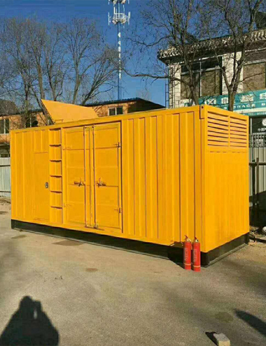 沁源发电机租赁-必须的操作注意事项