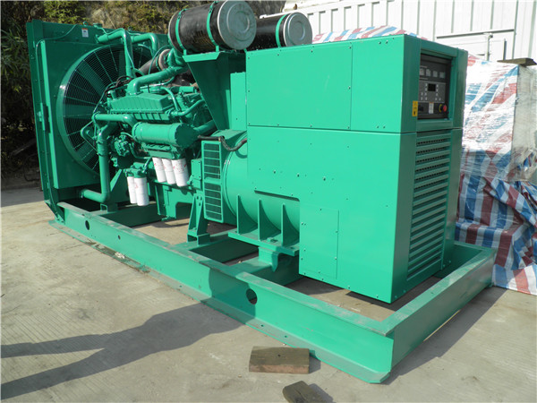 沁源发电机租赁-厂家给大家介绍发电机失磁现象