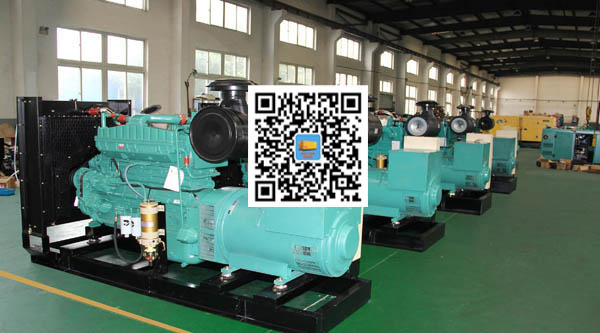 沁源出租发电机教您康明斯发电机怎样开启