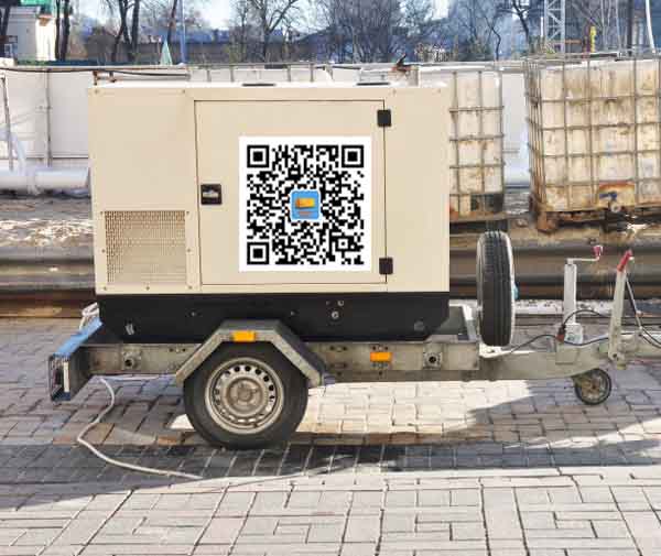 沁源租赁发电机 柴油发电机喷油嘴卡死的原因及处理方法