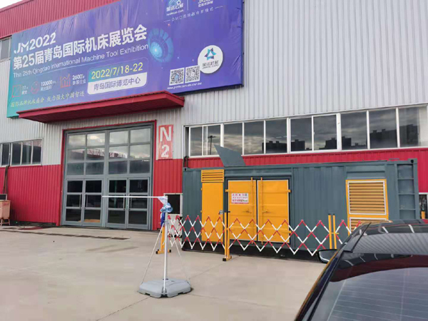沁源发电车出租-我国柴油机发电机组行业引领动力行业发展，前景广阔