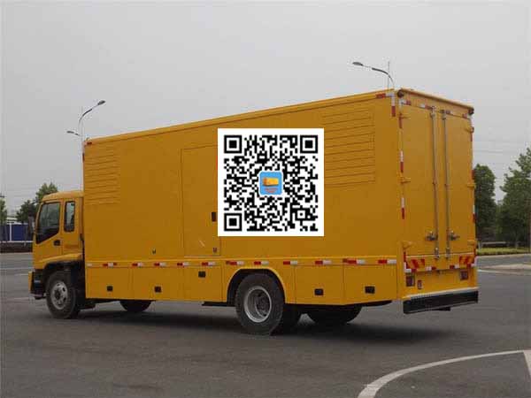 沁源发电车出租-柴油发电机和UPS的协作、选型