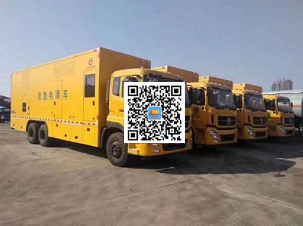 沁源出租发电车-怎样确保潍柴发电机组的质量