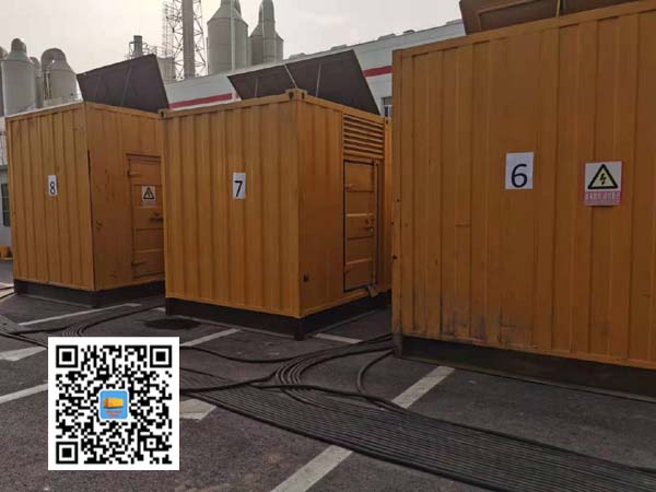 沁源租赁发电机150kw发电机要用多大电缆？