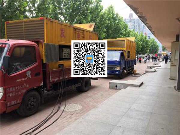 沁源柴油发电机安装温度传感器的作用