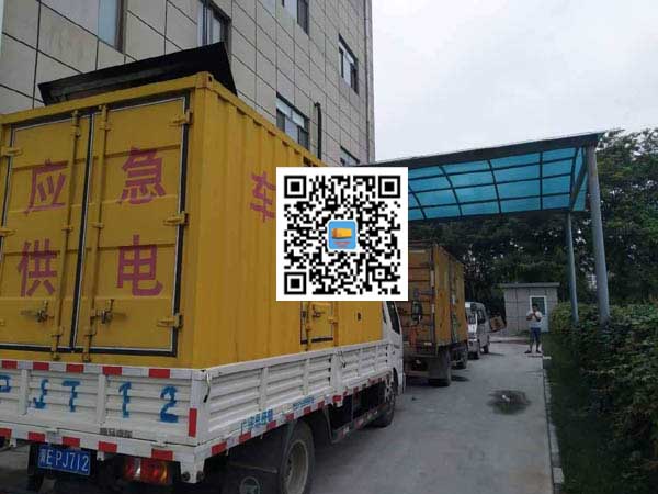 沁源发电机组如何安装管道?