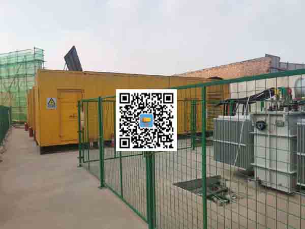 沁源发电机组的社会应用有哪些