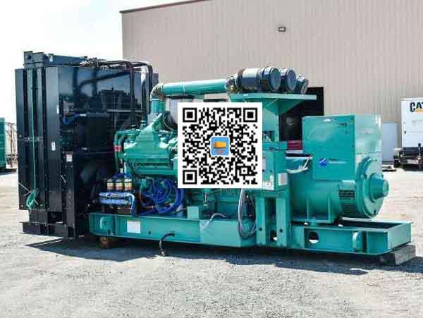 沁源酒店用柴油发电机应具备那些特点