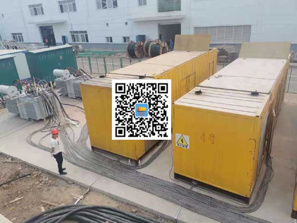 沁源发电机出租-柴油发电机组应用在哪些方面