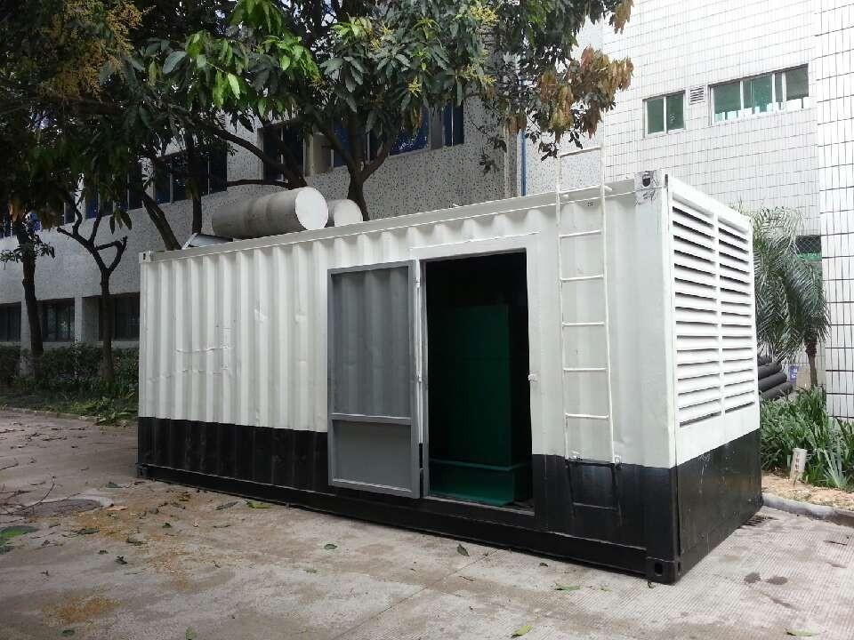 沁源发电机出租-玉柴发电机组的配置有哪些？