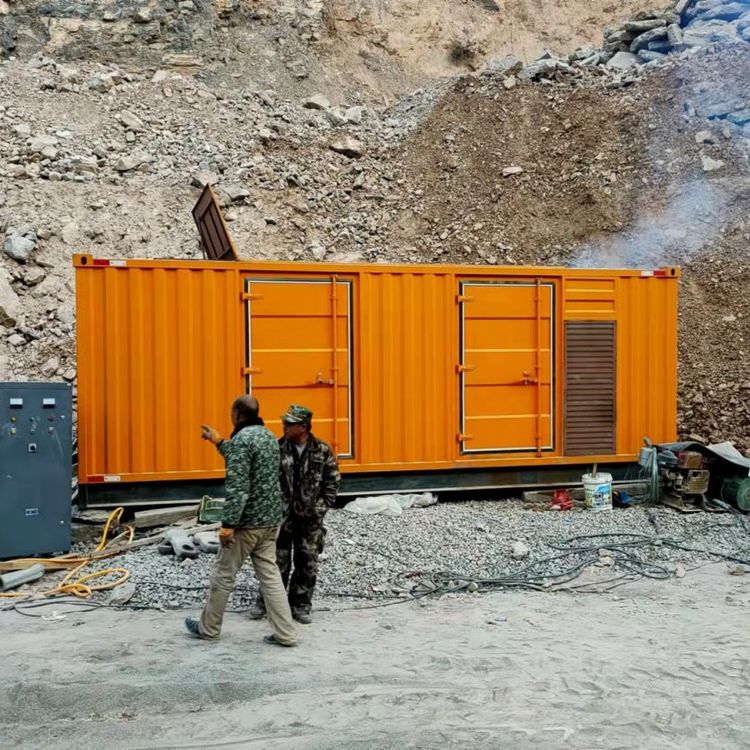 沁源如何选择适合自己的 800KW 柴油发电机组？