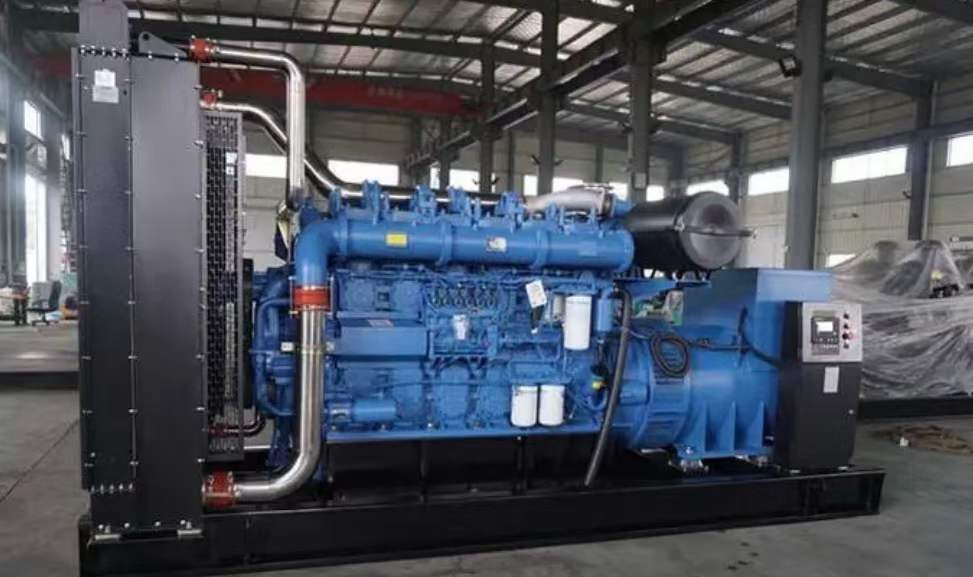 沁源800kW 柴油发电机的输出电流是恒定的吗？