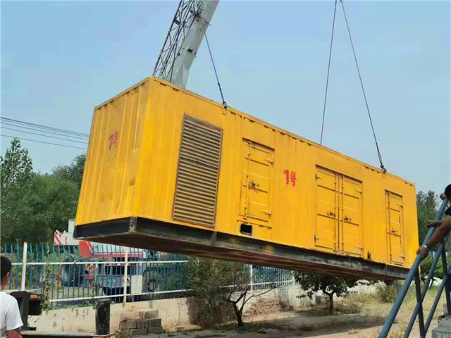 沁源300KW柴油发电机组油耗是多少？