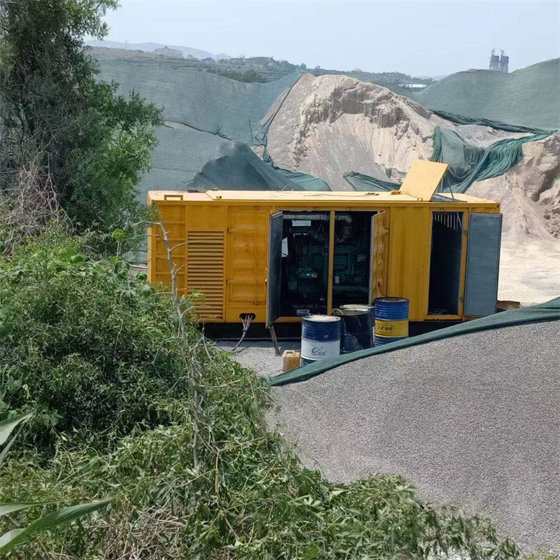 沁源影响 400KW 柴油发电机组油耗的因素有哪些？