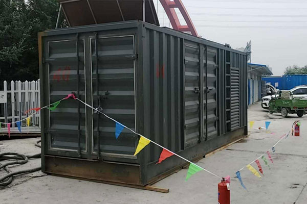 沁源发电机租赁空气滤清器多久更换一次？