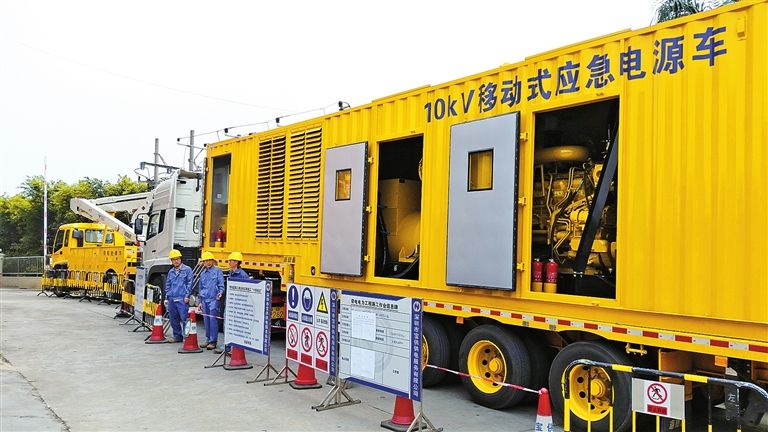 沁源发电机组租赁在不同工业领域的具体应用场景有哪些？