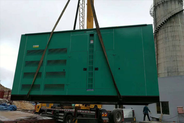 沁源柴油发电机组的保养周期？