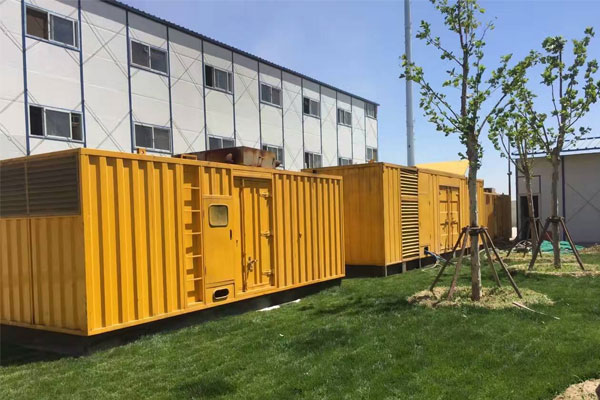 沁源柴油发电机组传感器的作用和分类？