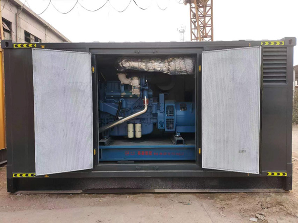 沁源详细介绍一下更换发电机组控制系统的操作步骤