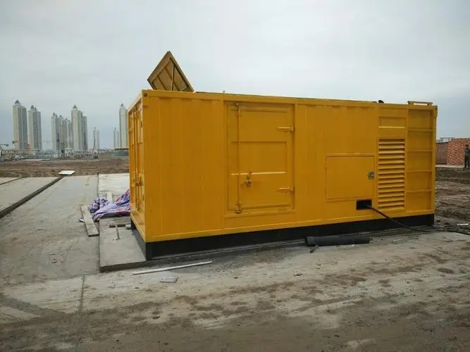 沁源如何降低200KW柴油发电机机组的油耗？