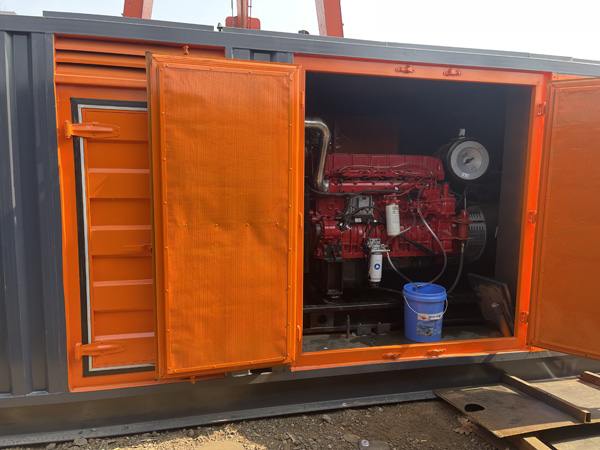 沁源柴油发电机组启动失败后应该如何处理？