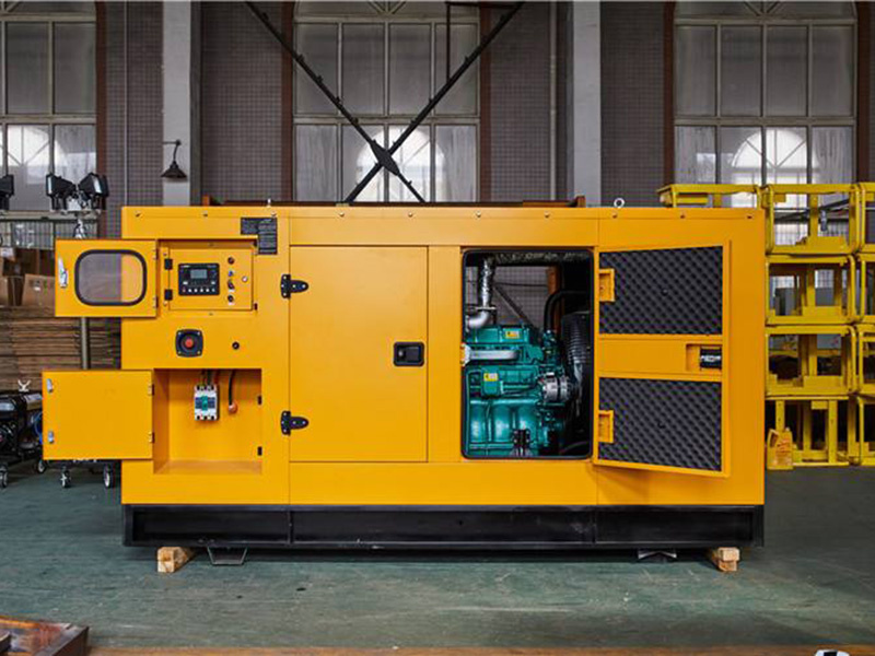 沁源柴油发电机组预热完成后，启动时需要注意什么？