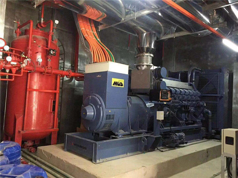 沁源寒冷地区冬季使用柴油发电机组前如何预热机油？