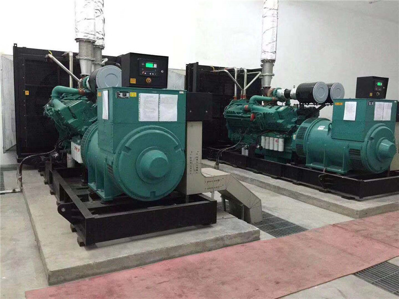 沁源柴油发电机组冬季寒冷地区使用需注意哪些事项？