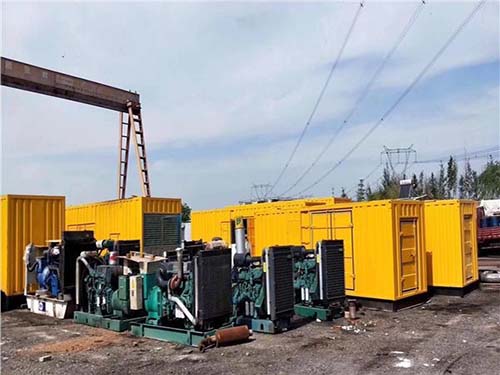 沁源发电机组常用功率有哪些？