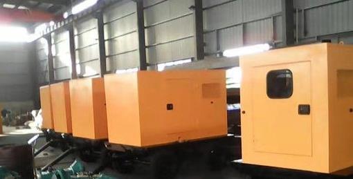 沁源柴油发电机组冬季启动后需要进行哪些检查和操作？