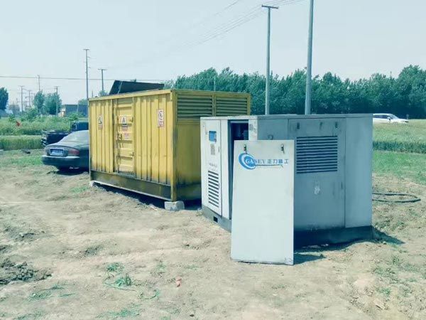 沁源柴油发电机组冬季日常维修需要哪些工具？